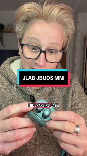 JLAB JBUDS MINI Earphones: Small but Mighty