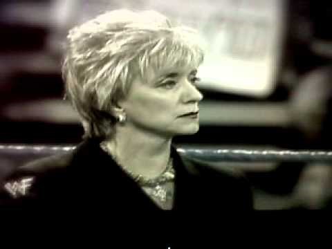 Vince McMahon - I Want a Divorce!