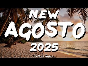 🍂NEW REGGAETON MUSICA 2025 - MIX REGGAETON MUSICA LATINA 2025 - LO MÁS NUEVO DEL REGGAETON 2025