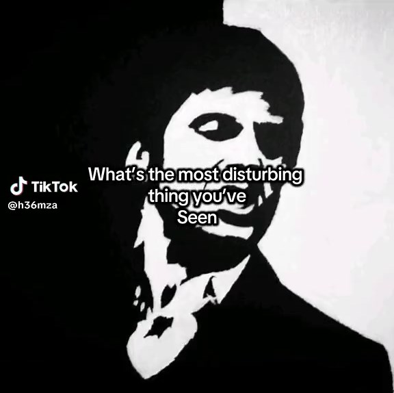 I’ve seen loads wow #disturbing #creepypasta #horrortok #foryou #fyyyyyyyyyyyyyyyy