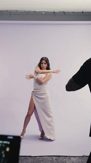 BTS with Eva Longoria x Collection Printemps | APM Monaco
