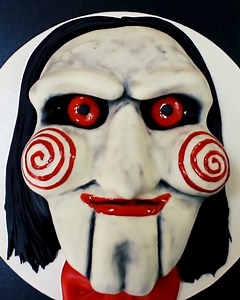72K views · 710 reactions | The scariest characters and figures transform into cakes! | MetDaan Cakes | Facebook
