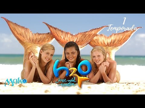 H2O Sirenas del mar - 1x01 "Metamorfosis" Castellano