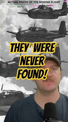 Why Did Six Planes Vanish Without a Trace?