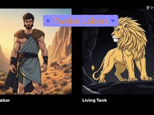 Every Labor of Hercules Explained in 22 Minutes