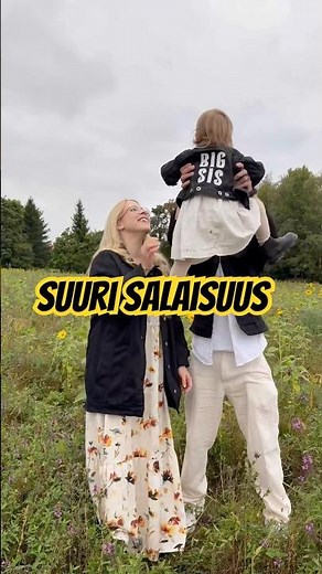 Jos kaikki menee hyvin meitä on tammikuussa yksi enemmän🥹❤️