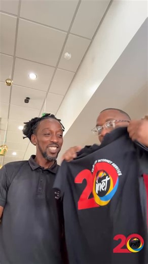 Don’t let these two confuse you 🤔. If I were you I would be here when the doors open at 8AM! The first 20 customers pay $100! That’s it! That includes free modem, installation and first month! Celebrate with us! After the first 20 just pay your first month and get free installation and modem . #inet20 #inetFibre | INET