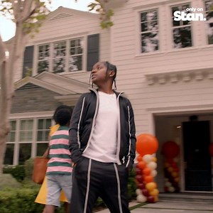 64K views · 88 reactions | Focus on those who care for you the most. The brand new episode of All American now streaming - only on Stan. | Stan. | Facebook