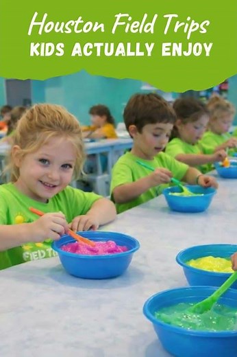 Field Trip Ideas in Houston! #fieldtripshouston #schoolfieldtrips