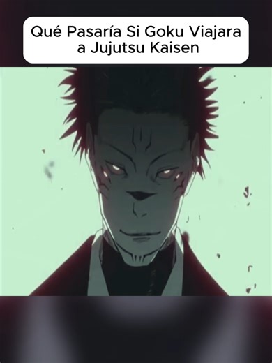 Goku en Jujutsu Kaisen: Un Viaje Inesperado