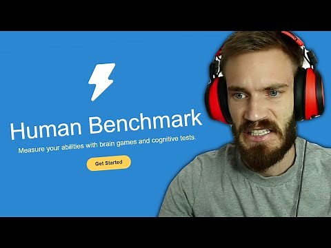 Human Benchmark TEST Is INSANE!