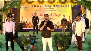 27K views · 166 reactions | Say NO to #CASTE ramp video by R.V.R&J.C. College Mech | Telugu Place | Facebook