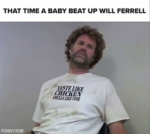 Let's not forget the time Will Ferrell met the toughest cop in the world. | Funny Or Die