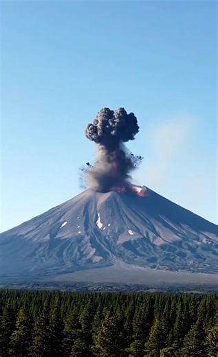 Post Eruption Crisis Response #Aid