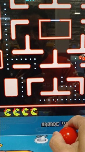 PacMan 1980