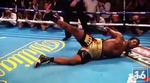 7.5K views · 124 reactions | 16 knockouts! Showtime put together this short reel of Anthony Joshua's knockouts to celebrate their new deal with the champ... | British Boxing Chat | Facebook