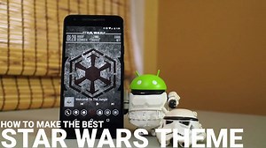 57 reactions · 11 shares | Building a Star Wars theme for your phone is easy. Take a look at our tutorial for the Light, the Dark, and BB-8. | Android Central | Facebook