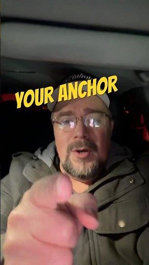 The Anchor Inside You! #morningmotivation #motivation #lifestyle #mentalhealth #living95