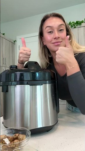 Instant pot Hainanese Chicken rice