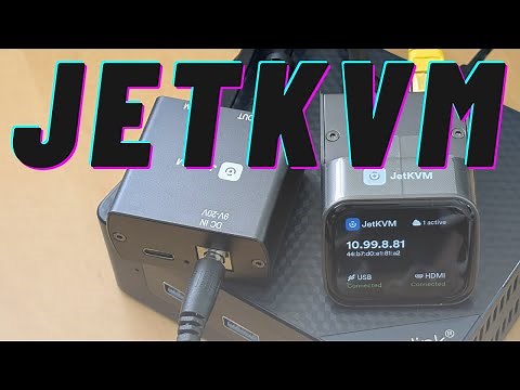 JetKVM: Remotely power and control any PC with Tailscale