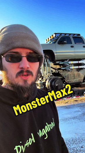 Diesel Vagabond on TikTok