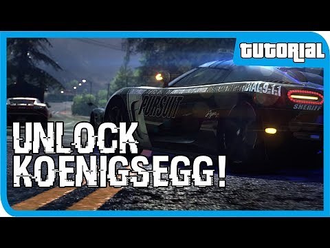 How to Get All Need For Speed Rivals DLC For FREE![included Koenigsegg One:1]