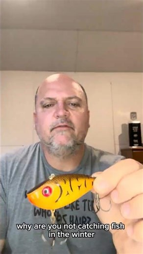 Why You’re Not Catching Winter Bass (Do This Instead)