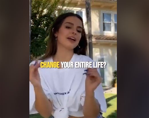 Addison Rae – from TikTok fame to Netflix stardom