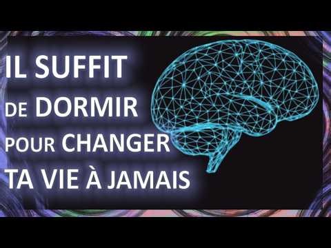 Reprogrammation Mentale PENDANT le Sommeil – Ta Vie Change ENCORE Cette Nuit