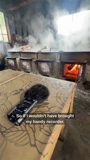 Why You Should Never Travel Without a Sound Recorder