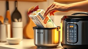 can you cook boxed rice in a rice cooker? - Test Food Kitchen