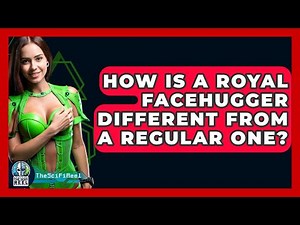 How Is A Royal Facehugger Different From A Regular One? - The SciFi Reel