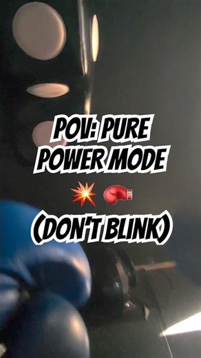 POV: The Hardest Punches You’ll See Today 💥🥊 | Brutal Power Shot Training #boxing