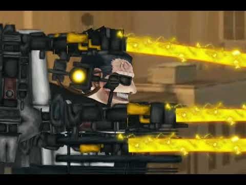 G-man (g-toilet) vs obliterator astro