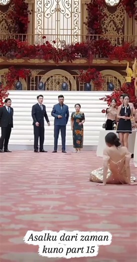 Asalku dari zaman kuno part 15 #dracin #dramacina #viral | Cica