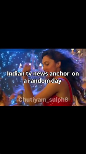 Chutiyam sulphate on Instagram: "Ghayalon ki sankhya badh bhi sakti hai ... Ever noticed how Indian news anchors deliver tragedy with the same BPM as a 90s Bollywood chartbuster? 🎤📰 One minute it’s a breaking news flash, and the next, it’s a rhythmic breakdown of casualties. "7 log mare aur 77 ghayal" hitting harder than the bassline of Tu Cheez Badi Hai Mast Mast. 🕺💨 The rhyming is accidental, but the delivery is pure cinema. If they start adding background dancers to the bulletin, I wouldn