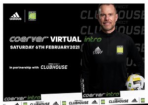 Calling All Coaches!    Following our hugely successful...