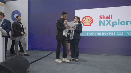 Shell Egypt is delighted to unveil the winners of its NXplorers Programme Competition, held in conjunction with the Egypt Energy Show (EGYPES) 2024 as part of the young professional feature of EGYPES. The competition, which attracted 65 undergraduates from all across Egypt, showcased the innovative solutions and creative problem-solving skills of aspiring young professionals in the energy sector. Emerging as the champions of the competition were the NXG team, whose project focused on devising st