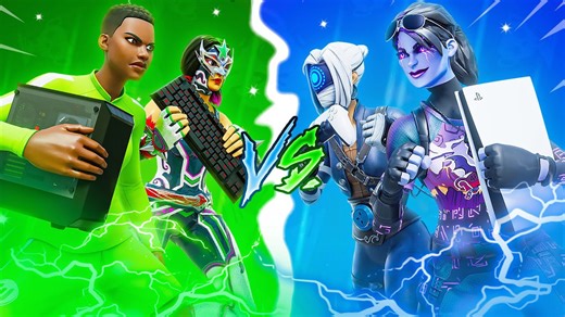 Bringing the Heat in a High-Stakes PC vs Console Matchup