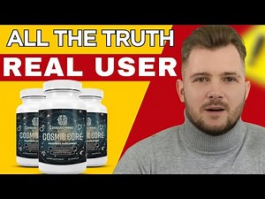 COSMIC CORE REVIEW 2025 | DOES IT REALLY WORK? RESULTS, COMPLAINTS & SPIRITUAL FOCUS