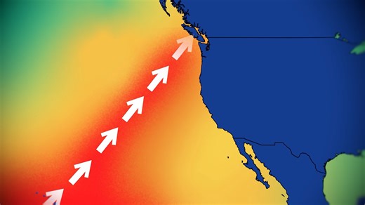 Atmospheric rivers: What they are and how they can impact you