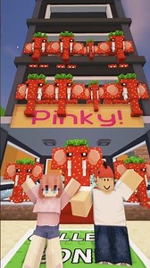 ไดโนคิสตัวแสบ #minecraft #survival #stealabrainrot #sehar