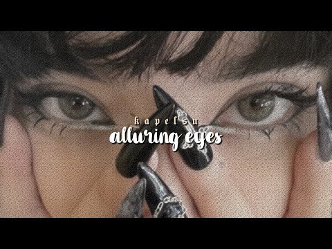 alluring eyes! ★ dreamy glare and perfect vision subliminal [listen once]
