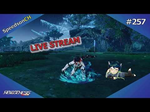 [PSO2NGS] Live #257 | เก็บเวลต่อ