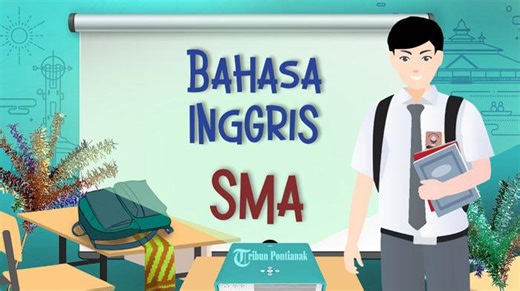 Soal Bahasa Inggris Kelas 10 SMA Kurikulum Merdeka, Kunci Jawaban Bab 1 Great Athletes Halaman 7 - Tribunpontianak.co.id