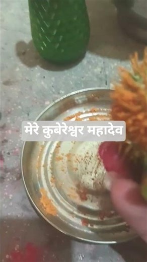 महीने में एक बार हल्दी लगाकर धतूरा चढ़ाने से क्या फल मिलता है#श्री शिवाय नमस्तुभ्यं