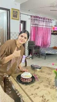 Es war t sochlya k jo v bnona ghr hi bnona😅mummy nu surprise dita🥹❤️😘316/1000🌟#sukhkaur046