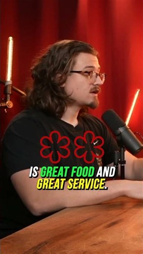 What Does “Michelin Star” ACTUALLY Mean?