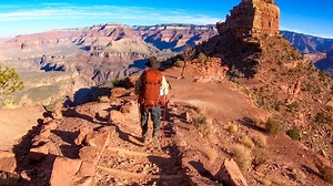 6.3K views · 493 reactions | COMING TO THEATERS SOON – STUNNING 4K ON-LOCATION DOCUMENTARY! From David Rives Ministries, the producers that brought you “God’s Living Treasures – Animals of Alaska” and award-winning documentary “Bible Knows Best”. Journey into the Grand Canyon with your host, David Rives. David is an author, researcher, and adventurer who loves to communicate Biblical messages through visual media. A Grand Adventure Awaits. | David Rives Ministries | Facebook