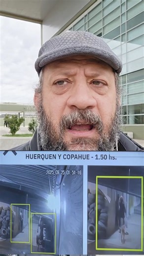 Rigo Castaño on Instagram: "El abogado del gomero admitió que su defendido asesinó a Azul Semeñenko"